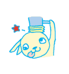 silly rabbit - yo！（個別スタンプ：28）