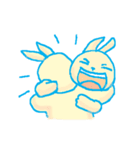 silly rabbit - yo！（個別スタンプ：30）