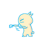 silly rabbit - yo！（個別スタンプ：36）