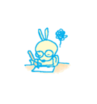 silly rabbit - yo！（個別スタンプ：37）