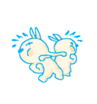 silly rabbit - yo！（個別スタンプ：39）