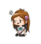 Tiny Architect Girl（個別スタンプ：25）