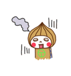 たまねぎ星人スタンプ☆（個別スタンプ：17）