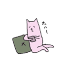 ぽもわさん（個別スタンプ：2）