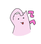 ぽもわさん（個別スタンプ：8）