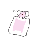 ぽもわさん（個別スタンプ：18）
