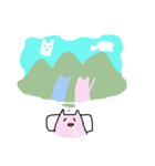 ぽもわさん（個別スタンプ：19）