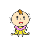 ベビたん（個別スタンプ：1）