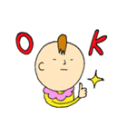 ベビたん（個別スタンプ：4）