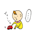 ベビたん（個別スタンプ：15）