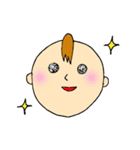 ベビたん（個別スタンプ：22）