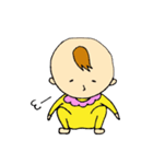 ベビたん（個別スタンプ：40）