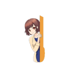 美人事さんと話そう（個別スタンプ：6）