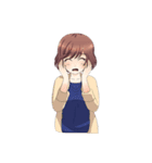美人事さんと話そう（個別スタンプ：13）