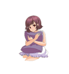 美人事さんと話そう（個別スタンプ：19）