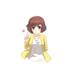 美人事さんと話そう（個別スタンプ：24）