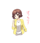 美人事さんと話そう（個別スタンプ：29）