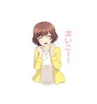 美人事さんと話そう（個別スタンプ：34）