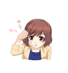美人事さんと話そう（個別スタンプ：40）