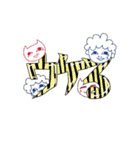 アイツとあたしのときめきライフ（個別スタンプ：6）