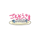 アイツとあたしのときめきライフ（個別スタンプ：15）