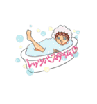 アイツとあたしのときめきライフ（個別スタンプ：28）