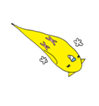 はぬをの猫耳インコ最強 vol:1（個別スタンプ：4）