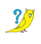 はぬをの猫耳インコ最強 vol:1（個別スタンプ：26）