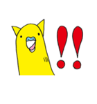 はぬをの猫耳インコ最強 vol:1（個別スタンプ：27）