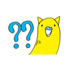 はぬをの猫耳インコ最強 vol:1（個別スタンプ：28）
