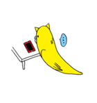 はぬをの猫耳インコ最強 vol:1（個別スタンプ：33）