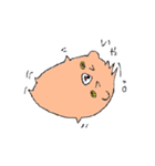 愛媛生まれのくまの「けん」（個別スタンプ：15）