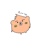 愛媛生まれのくまの「けん」（個別スタンプ：20）