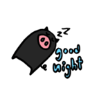 Easy pig（個別スタンプ：3）