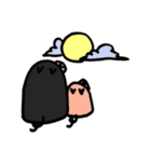 Easy pig（個別スタンプ：4）