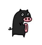 Easy pig（個別スタンプ：7）