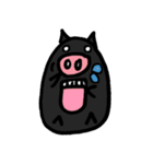 Easy pig（個別スタンプ：13）