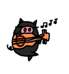 Easy pig（個別スタンプ：15）