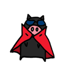 Easy pig（個別スタンプ：16）