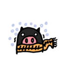 Easy pig（個別スタンプ：25）