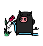 Easy pig（個別スタンプ：26）