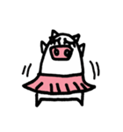 Easy pig（個別スタンプ：29）
