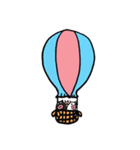Easy pig（個別スタンプ：38）
