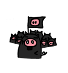 Easy pig（個別スタンプ：39）