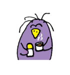 Hippy and Yanni（個別スタンプ：3）