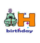 Hippy and Yanni（個別スタンプ：9）