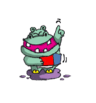 Hippy and Yanni（個別スタンプ：10）