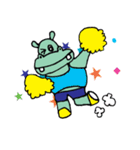 Hippy and Yanni（個別スタンプ：27）