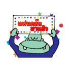 Hippy and Yanni（個別スタンプ：32）