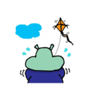 Hippy and Yanni（個別スタンプ：33）